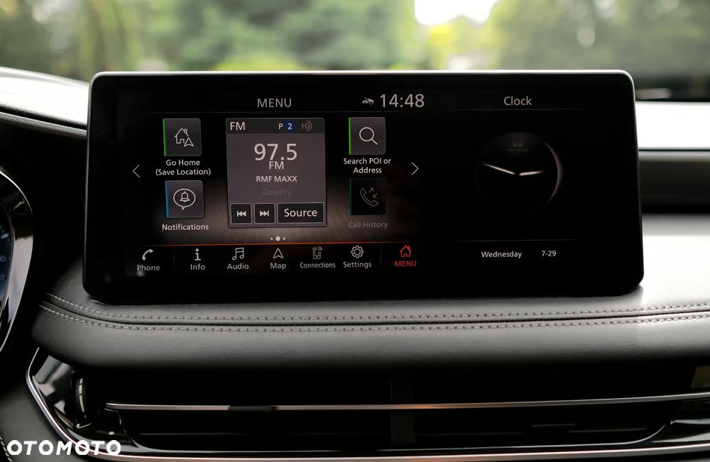Infiniti QX60 - 32