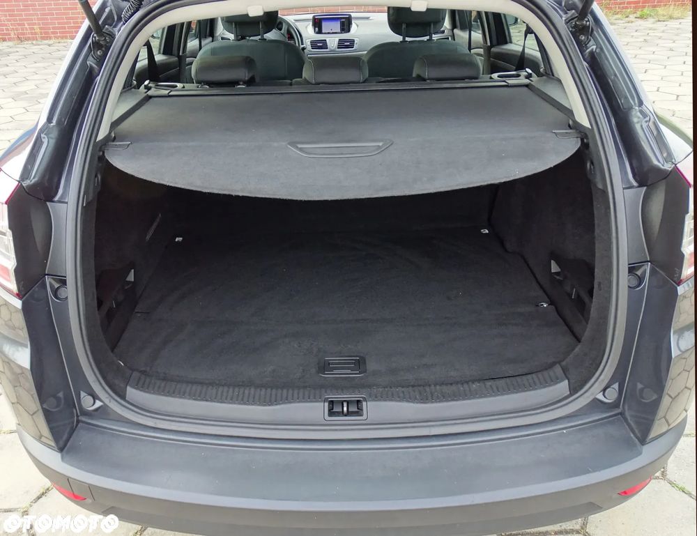 Renault Megane 1.5 dCi Style Edition - 11