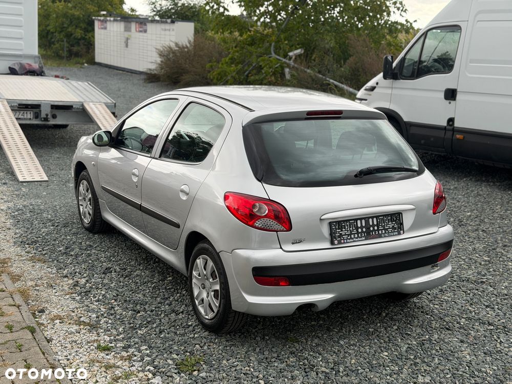 Peugeot 206 - 18