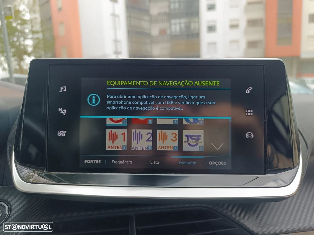 Peugeot e-208 Active Pack - 40