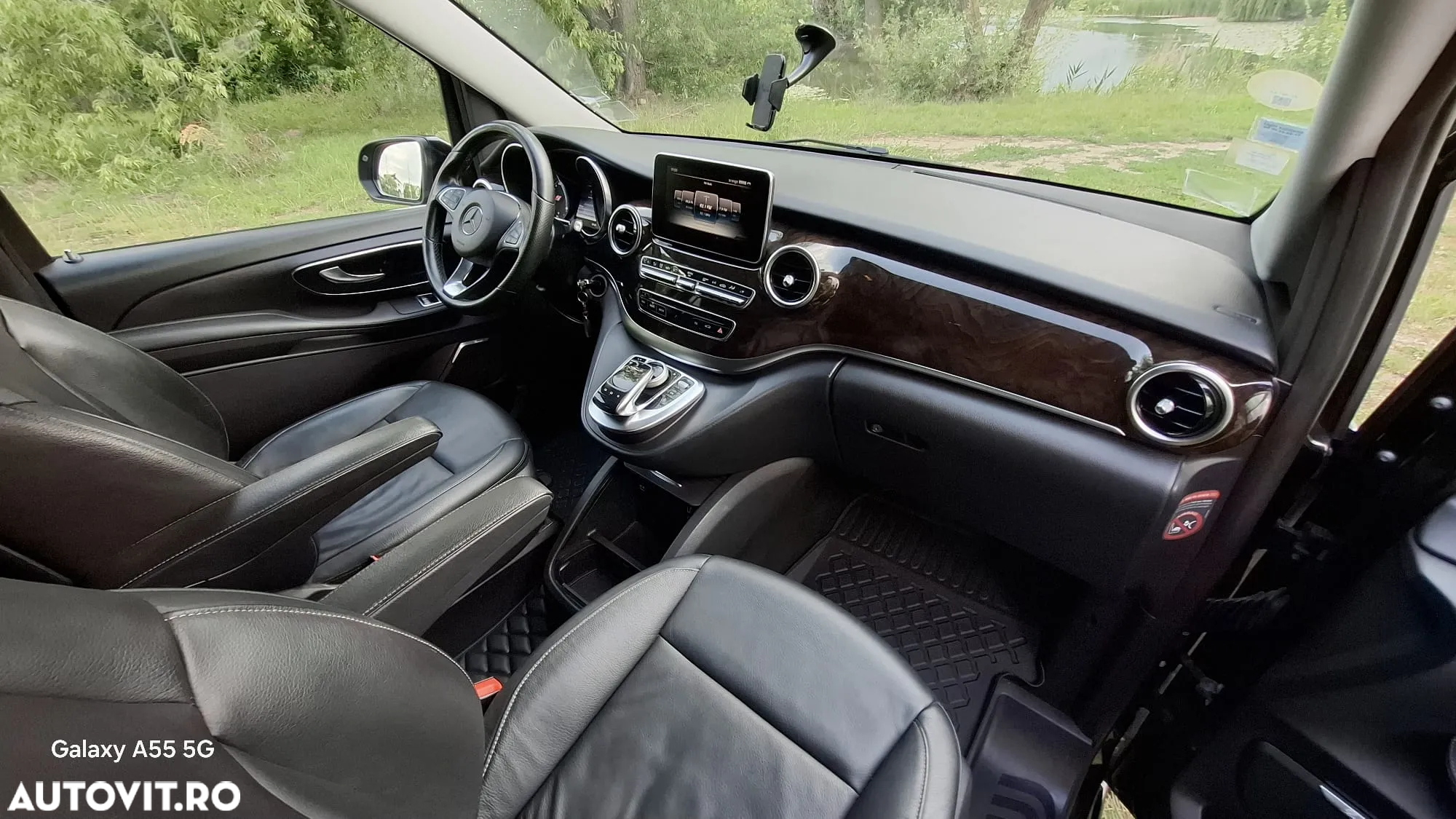 Mercedes-Benz V 250 BlueTEC Aut. Long Avantgarde - 39