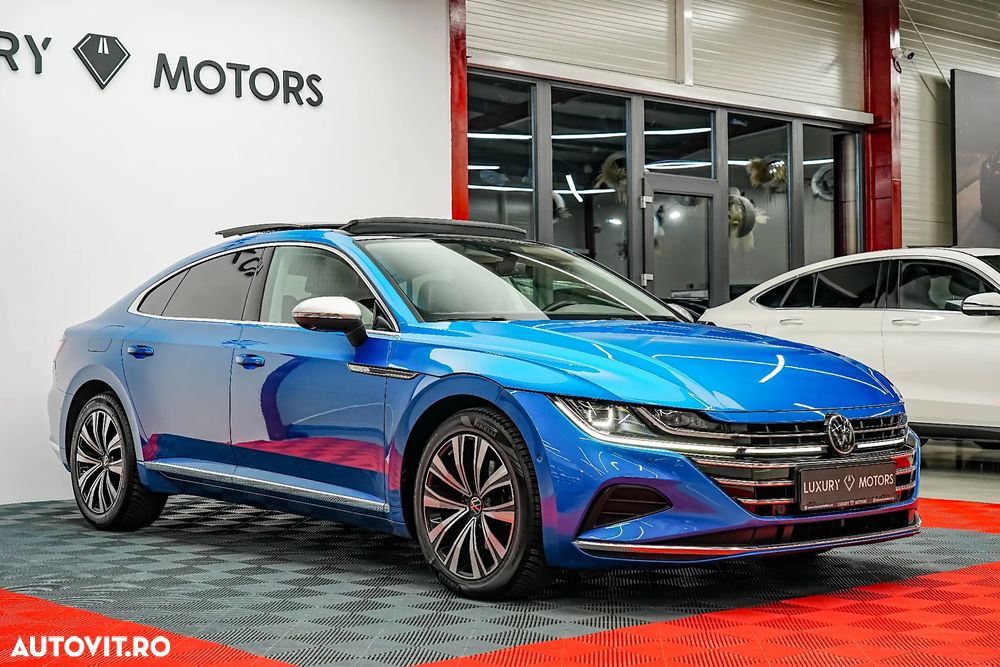 Volkswagen ARTEON 2.0 TDI SCR DSG Elegance - 7
