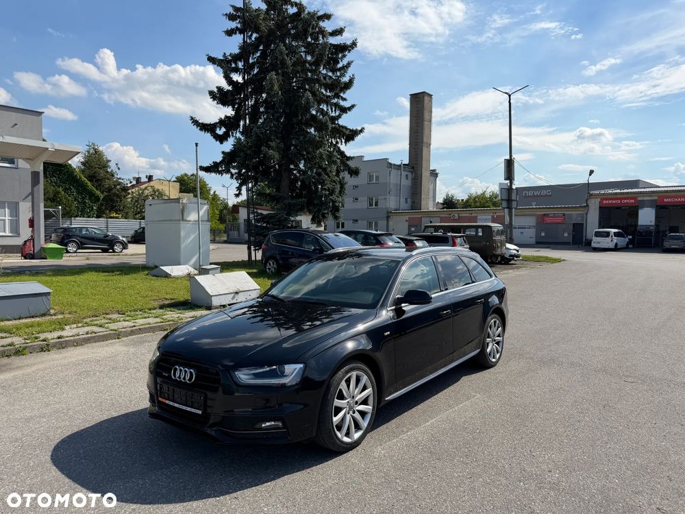 Audi A4 Avant 2.0 TDI clean diesel Quattro - 1