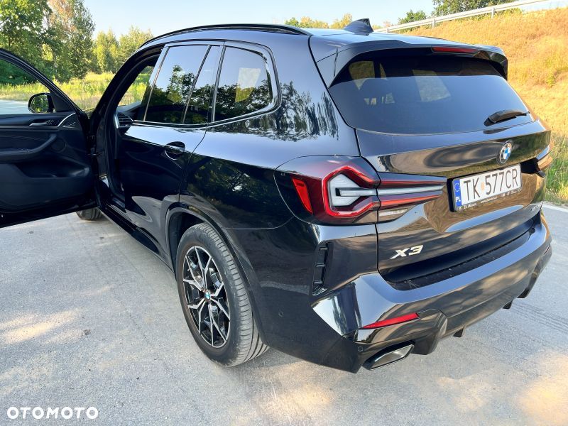 BMW X3 xDrive20d mHEV M Sport sport - 23