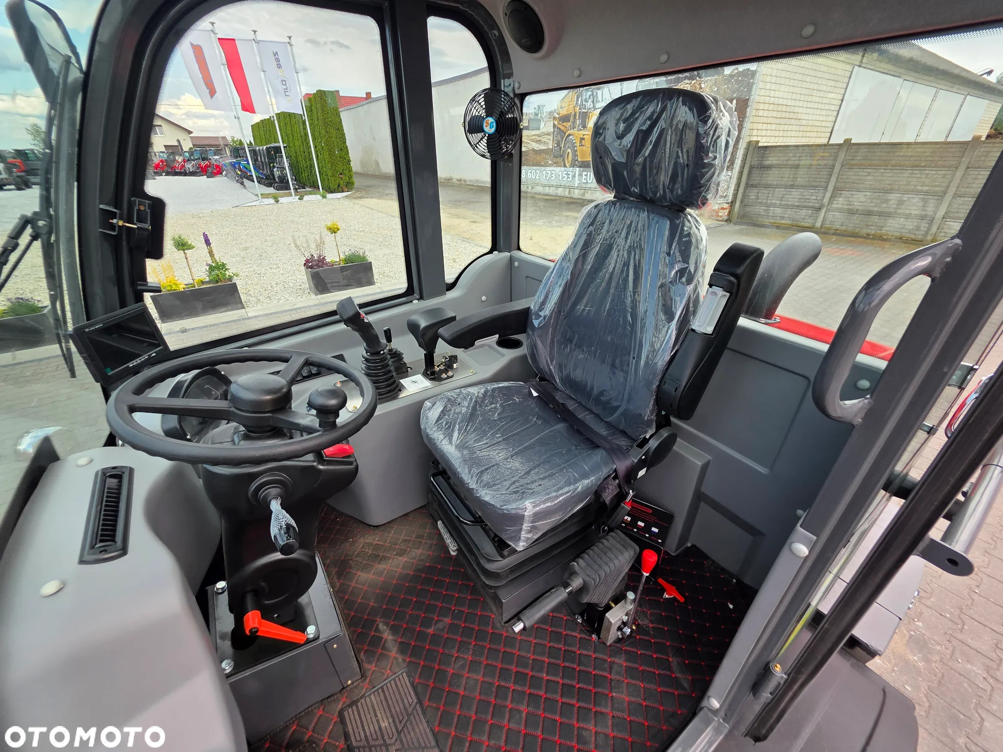 Inny NOWA ładowarka kołowa teleskopowa AUGER 15T, 4x4 - 31