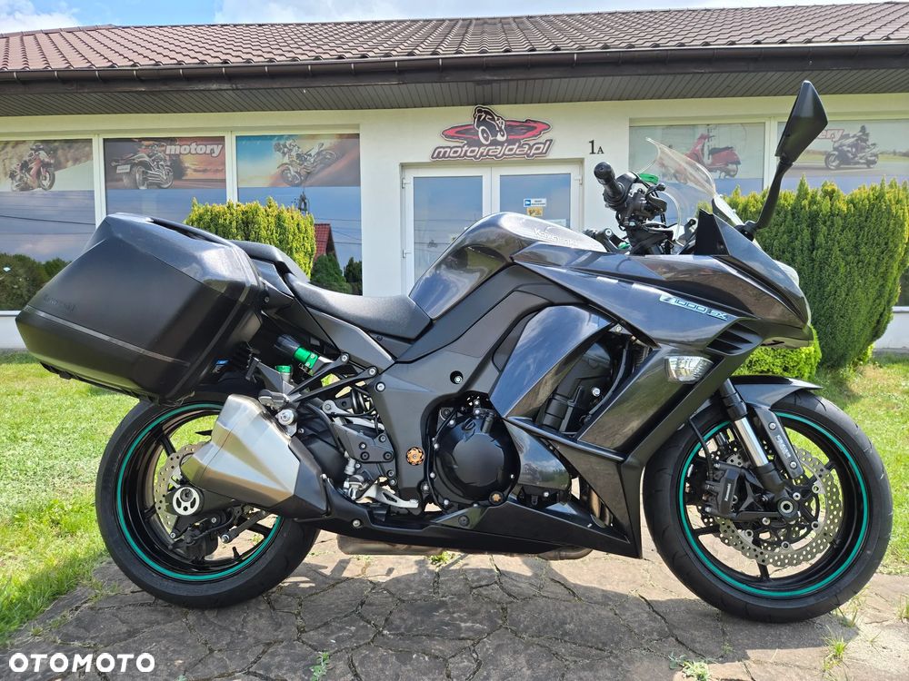 Kawasaki Z - 1
