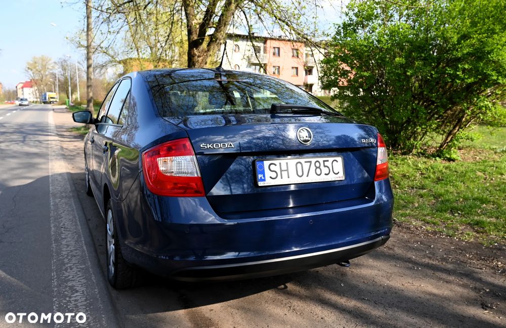 Skoda RAPID - 9