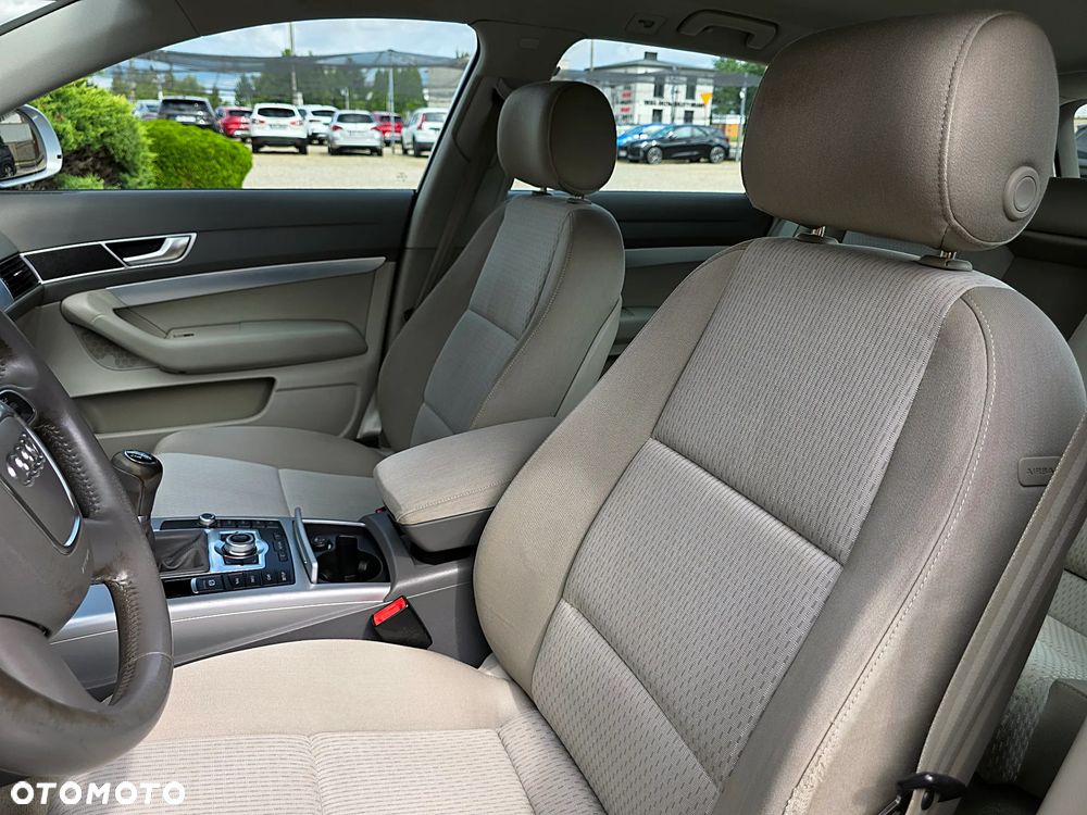 Audi A6 Avant 2.0 TDI DPF - 27