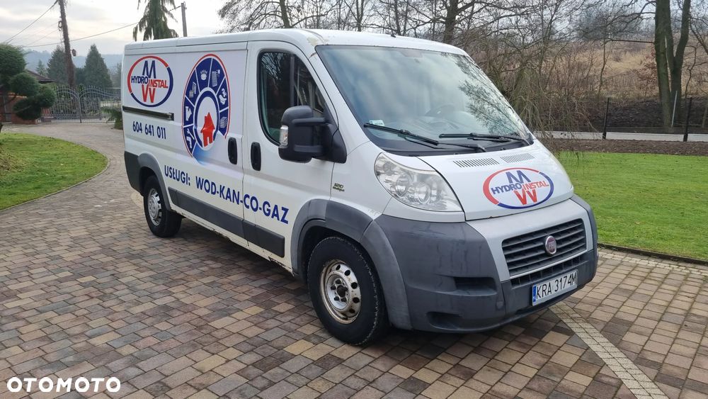 Fiat Ducato - 2