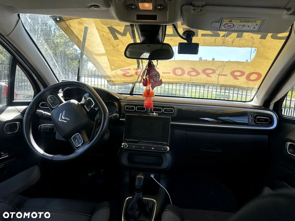 Citroën C3 1.2 PureTech Shine - 8