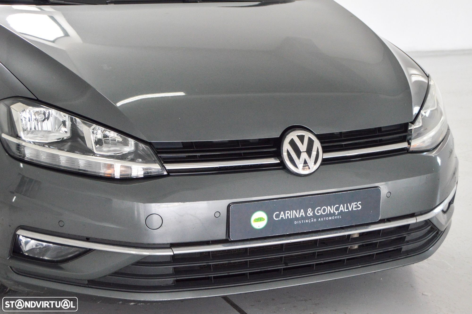 VW Golf Variant 2.0 TDi Highline DSG - 20