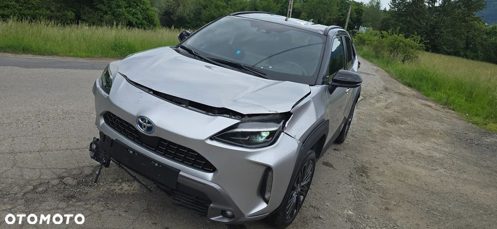 Toyota Yaris Cross 116 1.5 VVT-i Business Edition - 21