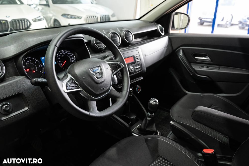 Dacia Duster 1.5 Blue dCi 4WD Comfort - 5