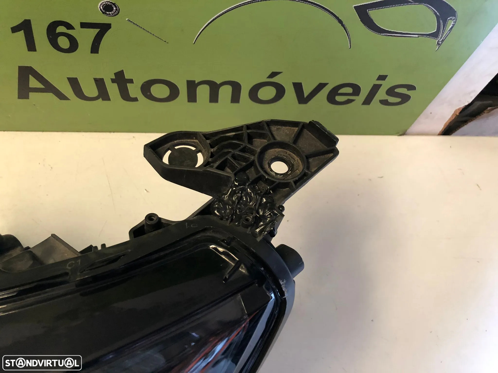 PEUGEOT 208 II / 2008 II FAROL FULL LED ESQUERDO - FF476 - 4