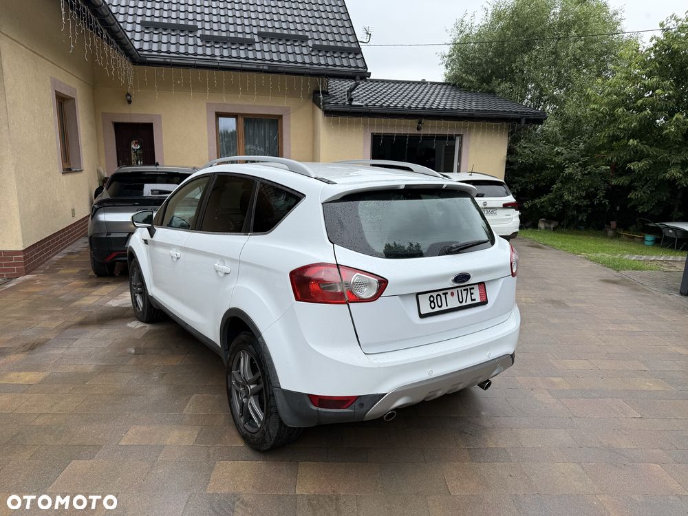 Ford Kuga - 3