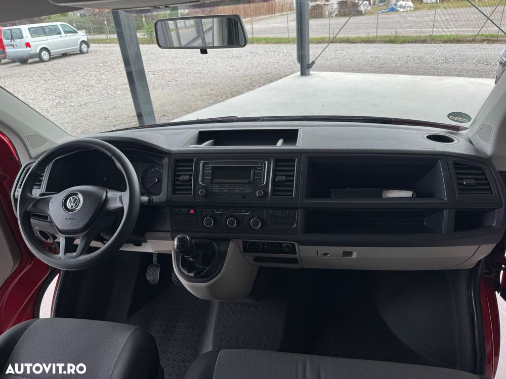 Volkswagen Transporter Kurz EU6 Plus Trendline - 20