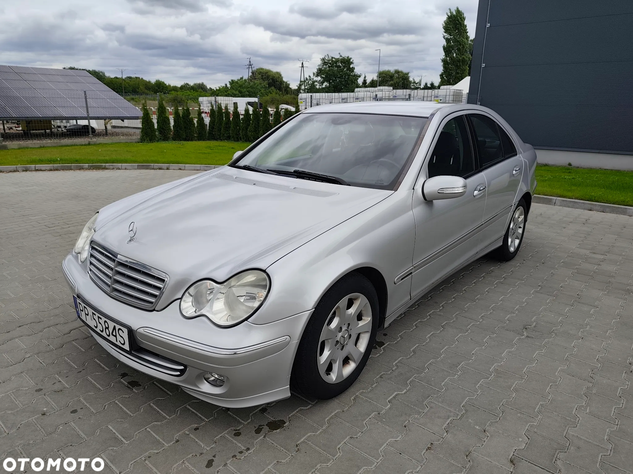 Mercedes-Benz Klasa C - 3