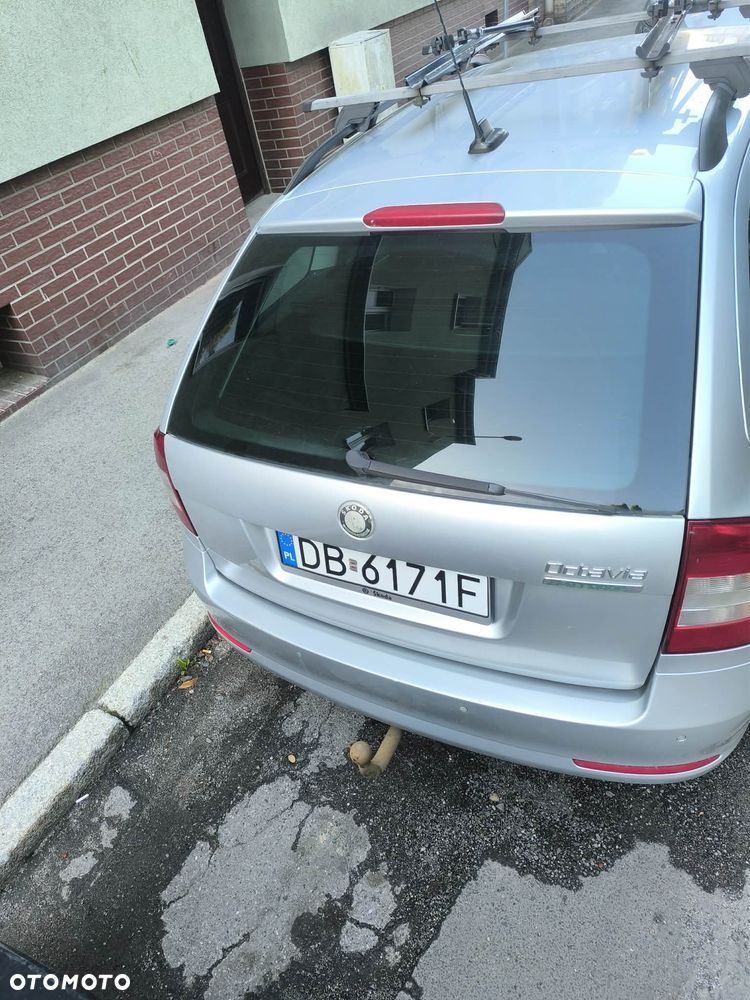 Skoda Octavia 1.6 TDI DPF GreenLine - 3