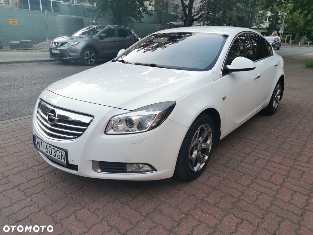 Opel Insignia 2.0 Bi Turbo CDTI 4x4 - 1