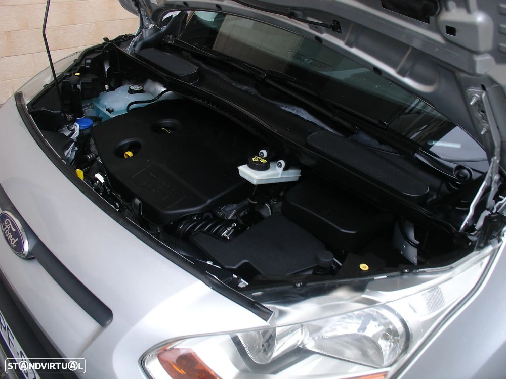 Ford connect  3 lug 1.6 tdci longa - 18