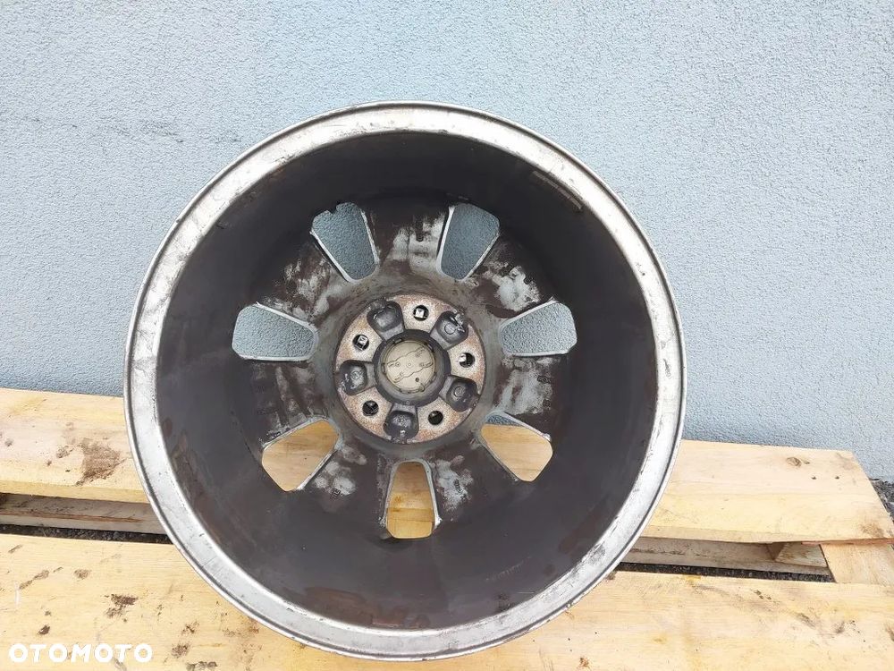 alufelga felga felgi aluminiowe et37 5x112 audi a6 c7 7.5jx16h2 - 7