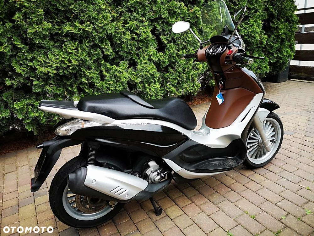 Piaggio Beverly - 20