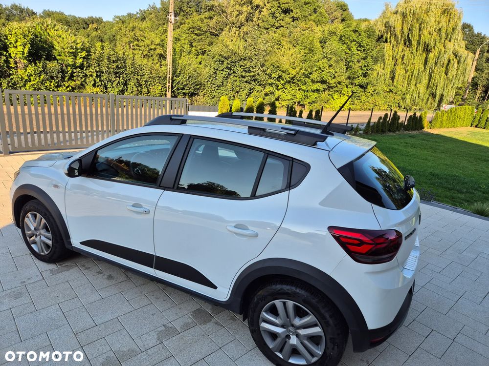 Dacia Sandero Stepway 1.0 TCe Expression - 10