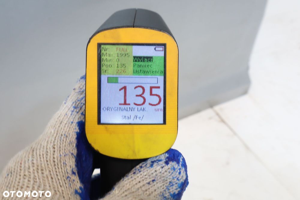 DRZWI PRAWY TYŁ FORD FOCUS III MK3 LIFT 0F KOMBI - 3