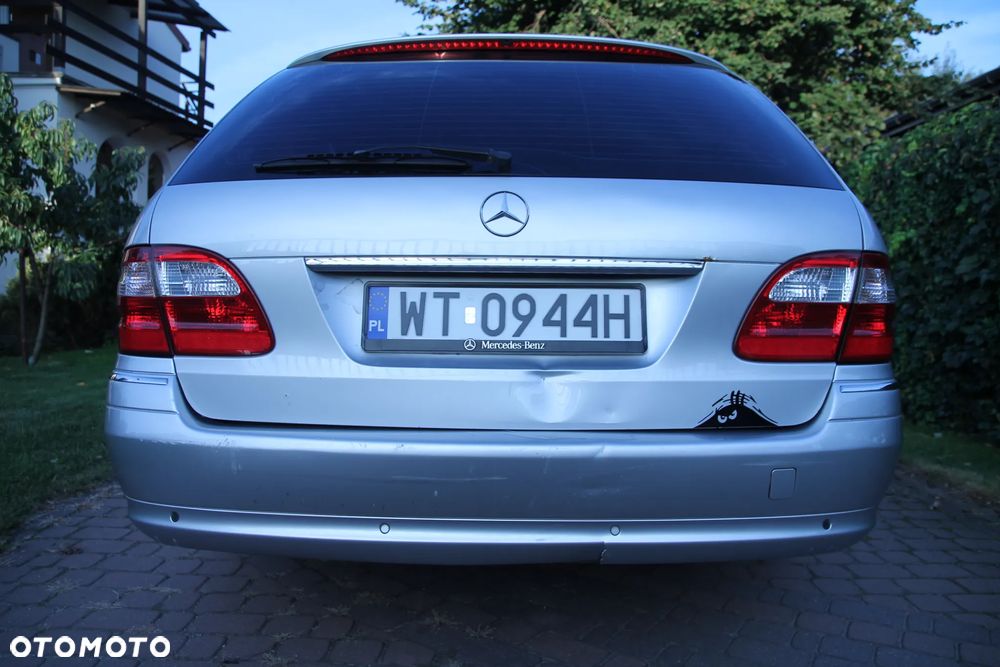 Mercedes-Benz Klasa E - 39