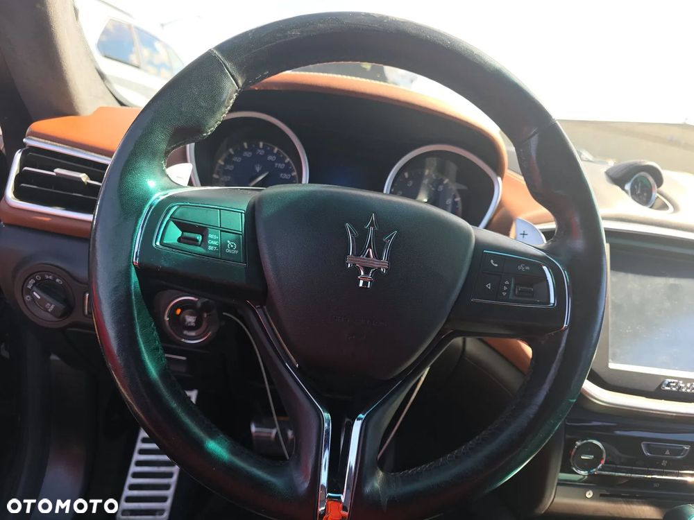 Maserati Ghibli Automatik S Q4 - 10