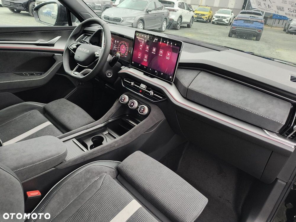 Skoda Kodiaq 2.0 TDI 4x4 Sportline DSG - 36