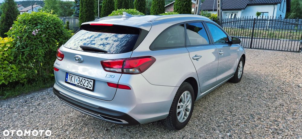 Hyundai i30 1.0 T-GDI Modern - 8