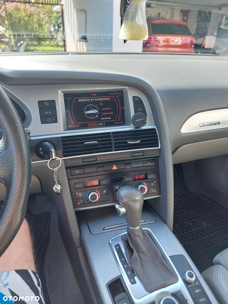 Audi A6 Avant 3.0 TDI DPF quattro tiptronic - 28