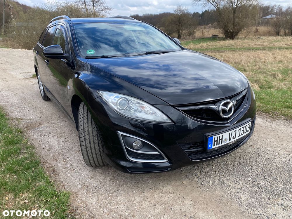 Mazda 6 Sport 2.0 MZR DISI Exclusive-Line - 1