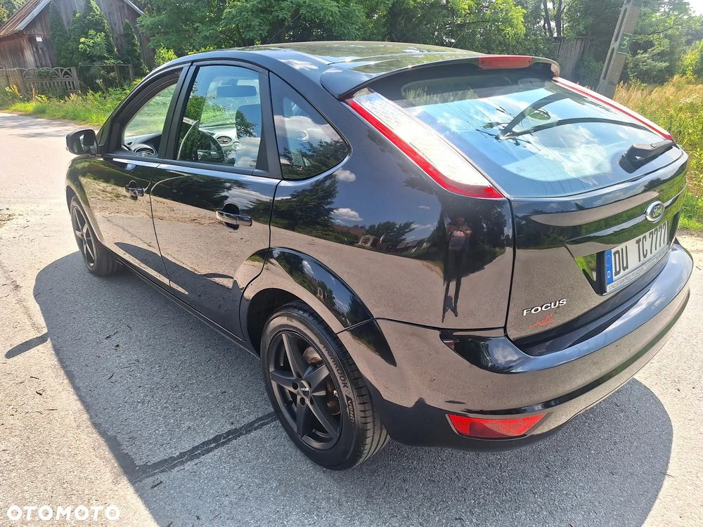 Ford Focus 1.6 TDCi Titanium - 7
