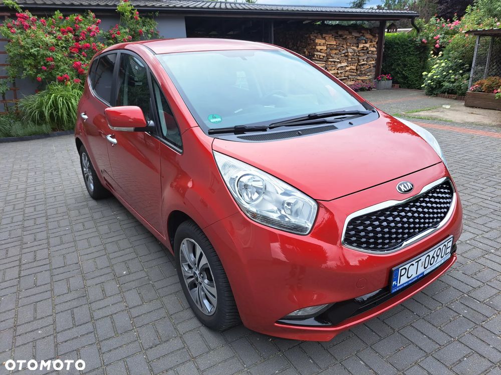 Kia Venga 1.4 CVVT Dream Team Edition - 2