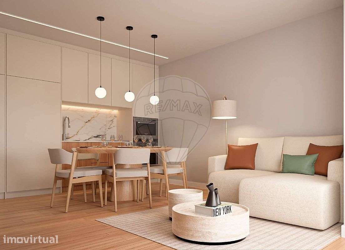 Apartamento T2 para venda - Grande imagem: 5/13