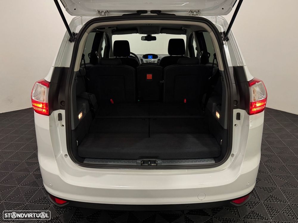 Ford Grand C-Max 1.6 TDCi Titanium S/S - 48