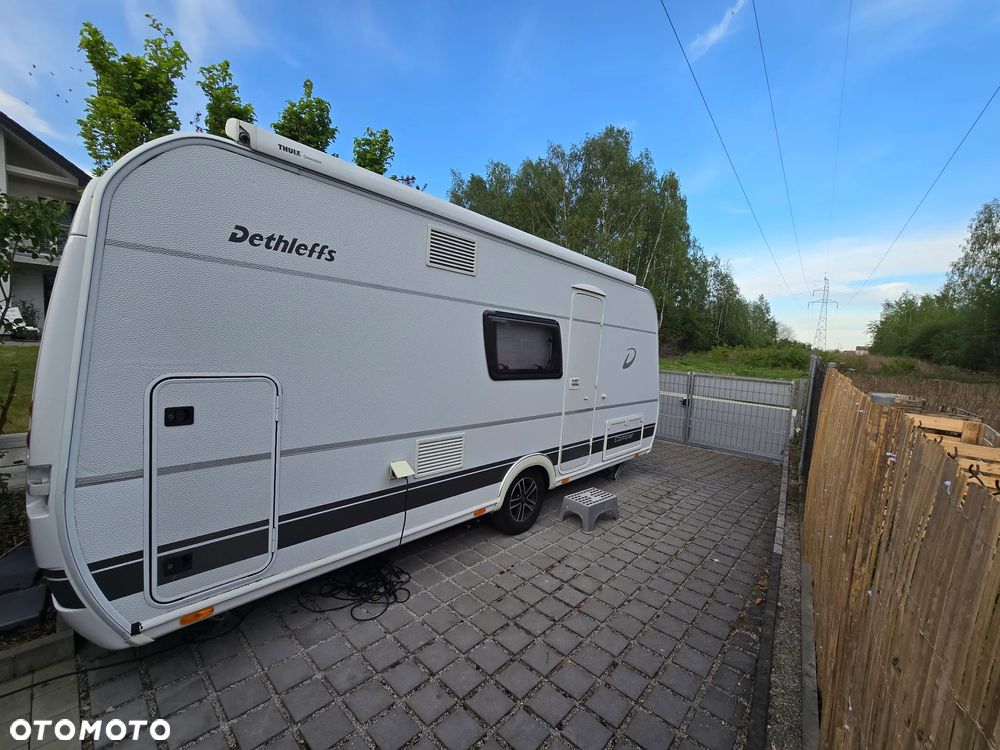 Dethleffs Camper 500 QSK - 5