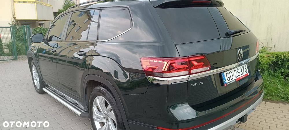 Volkswagen Atlas - 4