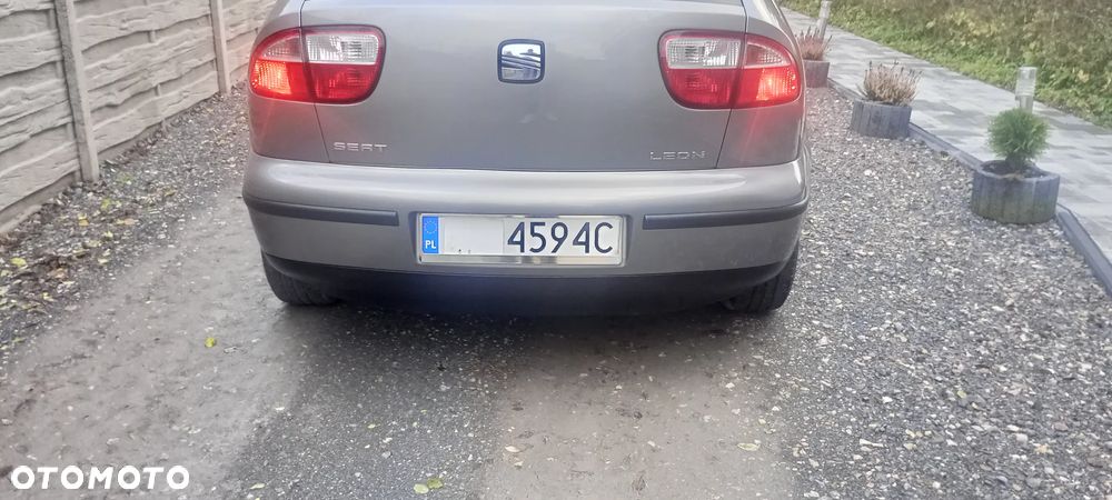 Seat Leon 1.6 Spirit - 3