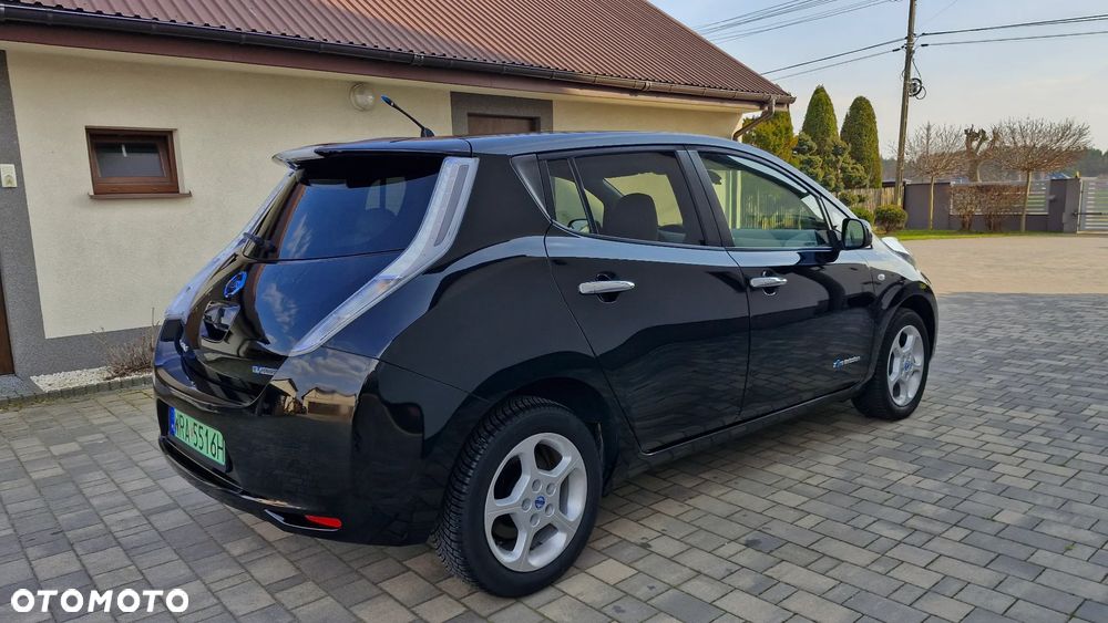 Nissan Leaf 24 kWh (mit Batterie) Limited Edition - 14