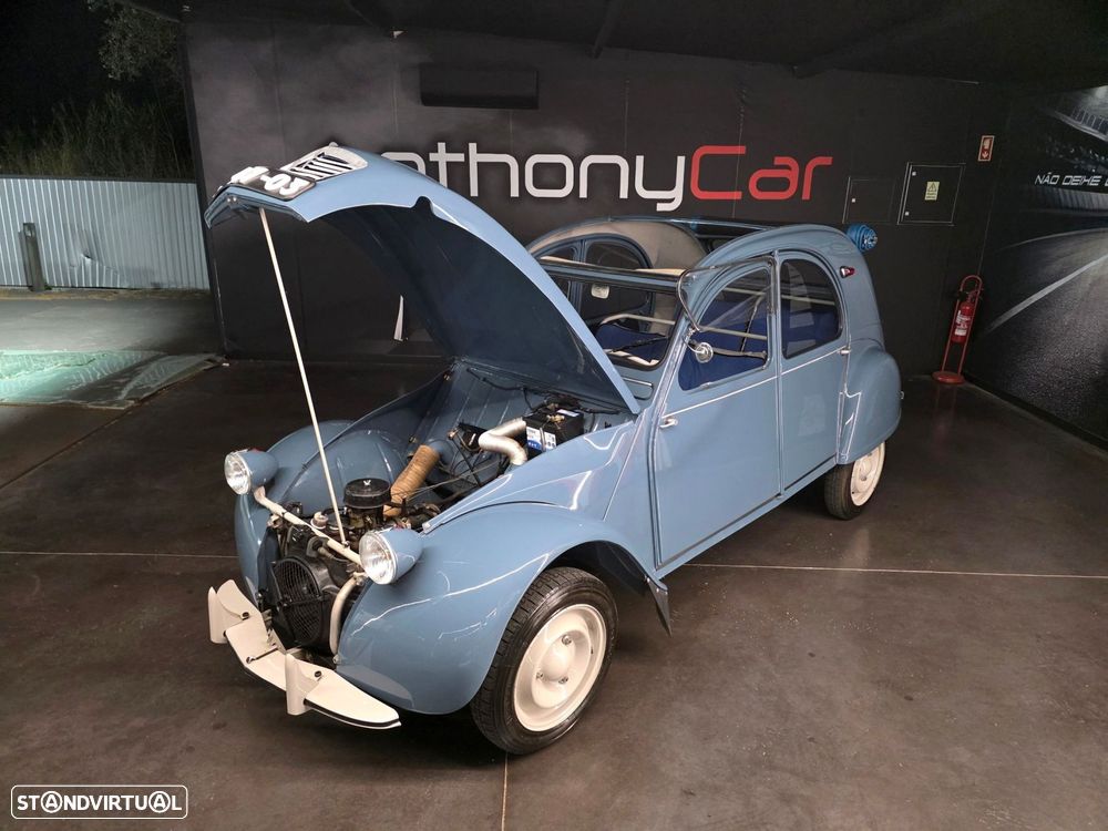 Citroën 2CV - 44