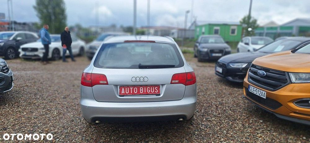 Audi A6 Avant - 7