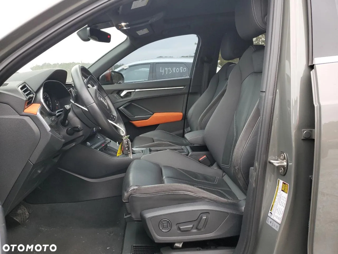 Audi Q3 45 TFSI Quattro S Line S tronic - 8