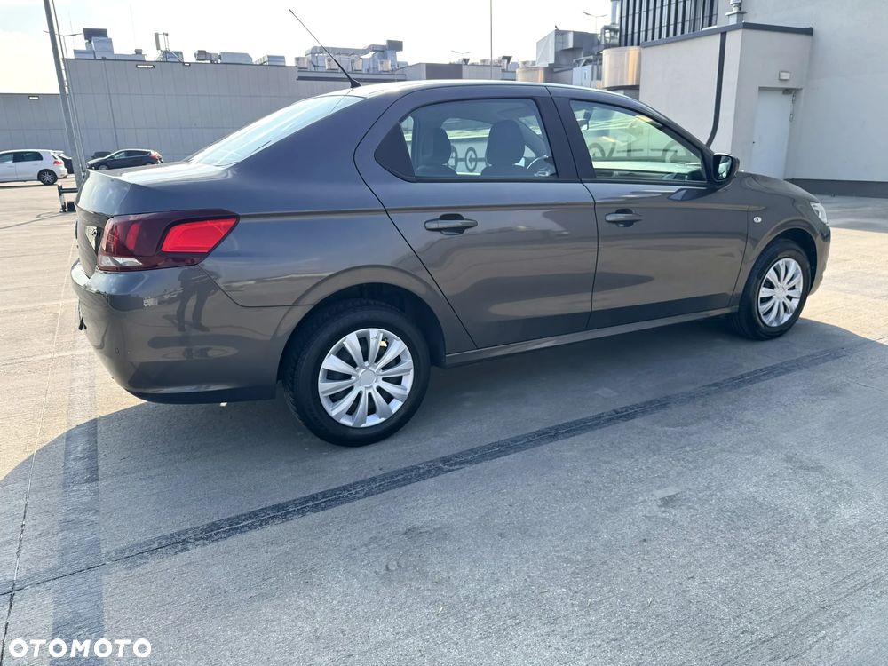 Peugeot 301 1.6 VTi Active EU6 - 7