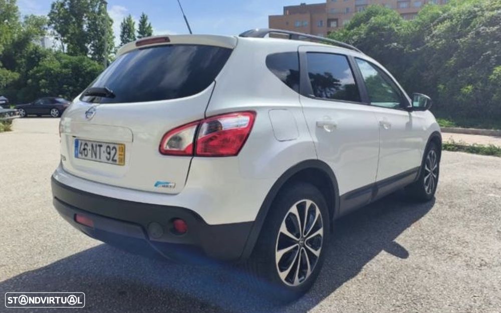 Nissan Qashqai 1.6 dCi Tekna Premium 18 360 - 2