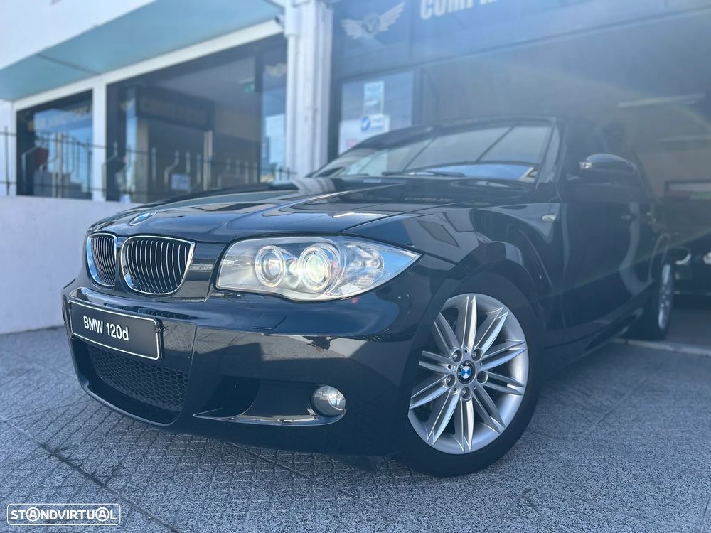 BMW 120 d Sport - 3