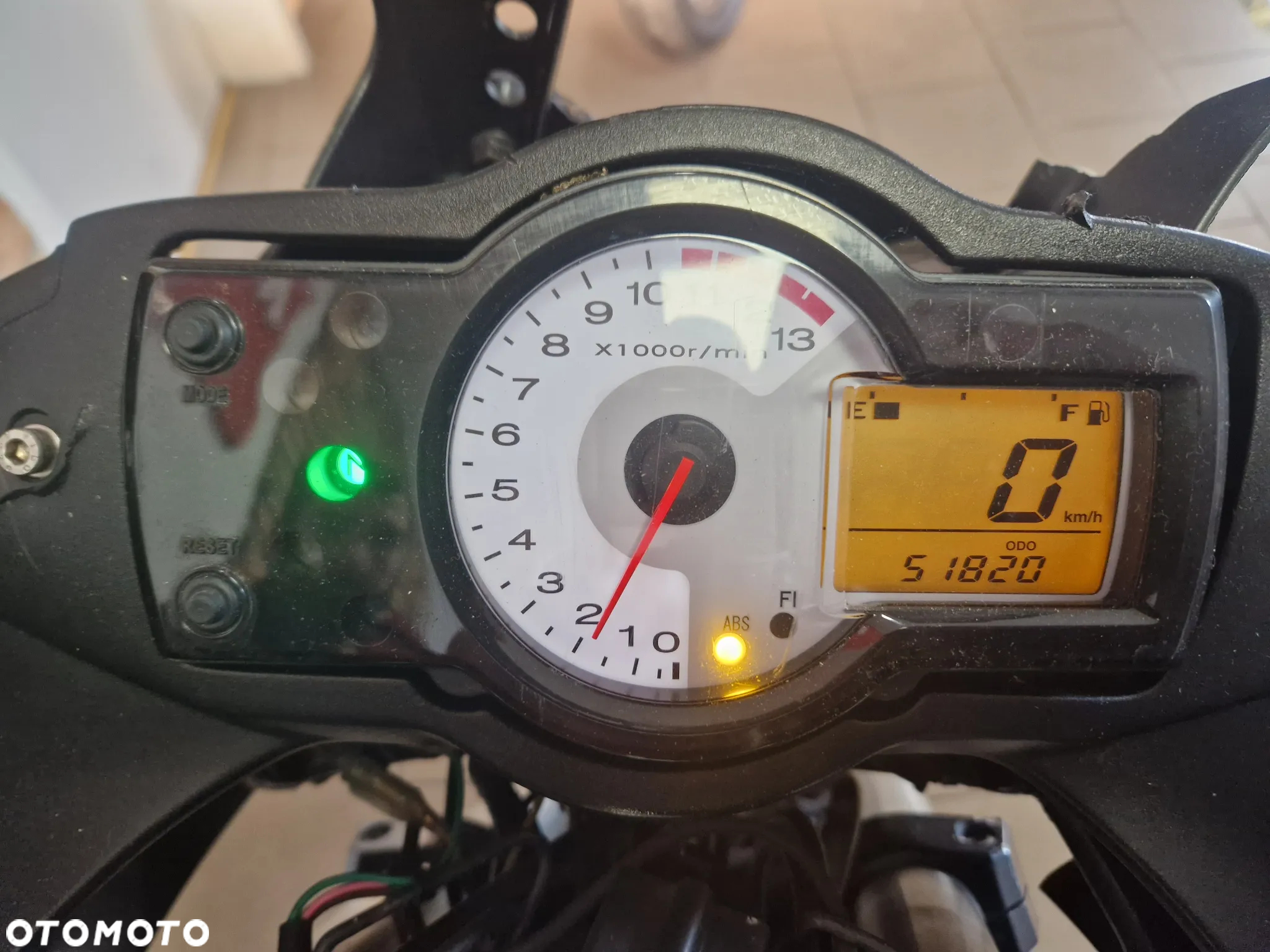 Kawasaki Versys 650 - 3
