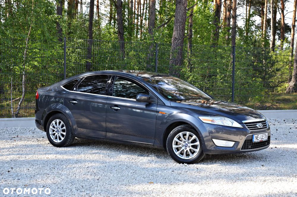 Ford Mondeo 2.0 TDCi Titanium - 11